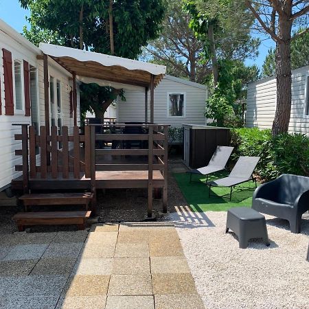 Mobilhome 4 Ca61 Vias Εξωτερικό φωτογραφία