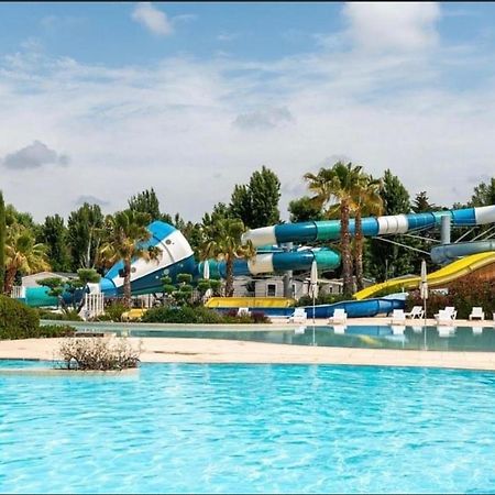 Mobilhome 4 Ca61 Vias Εξωτερικό φωτογραφία