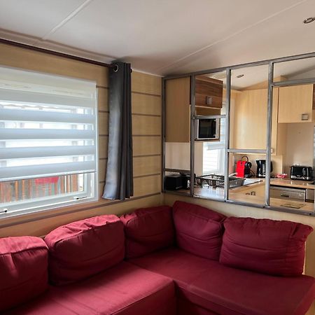 Mobilhome 4 Ca61 Vias Εξωτερικό φωτογραφία