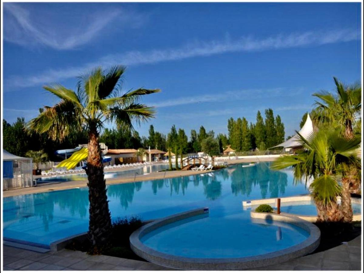 Mobilhome 4 Ca61 Vias Εξωτερικό φωτογραφία