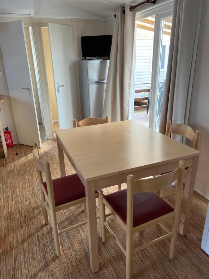 Mobilhome 4 Ca61 Vias Εξωτερικό φωτογραφία