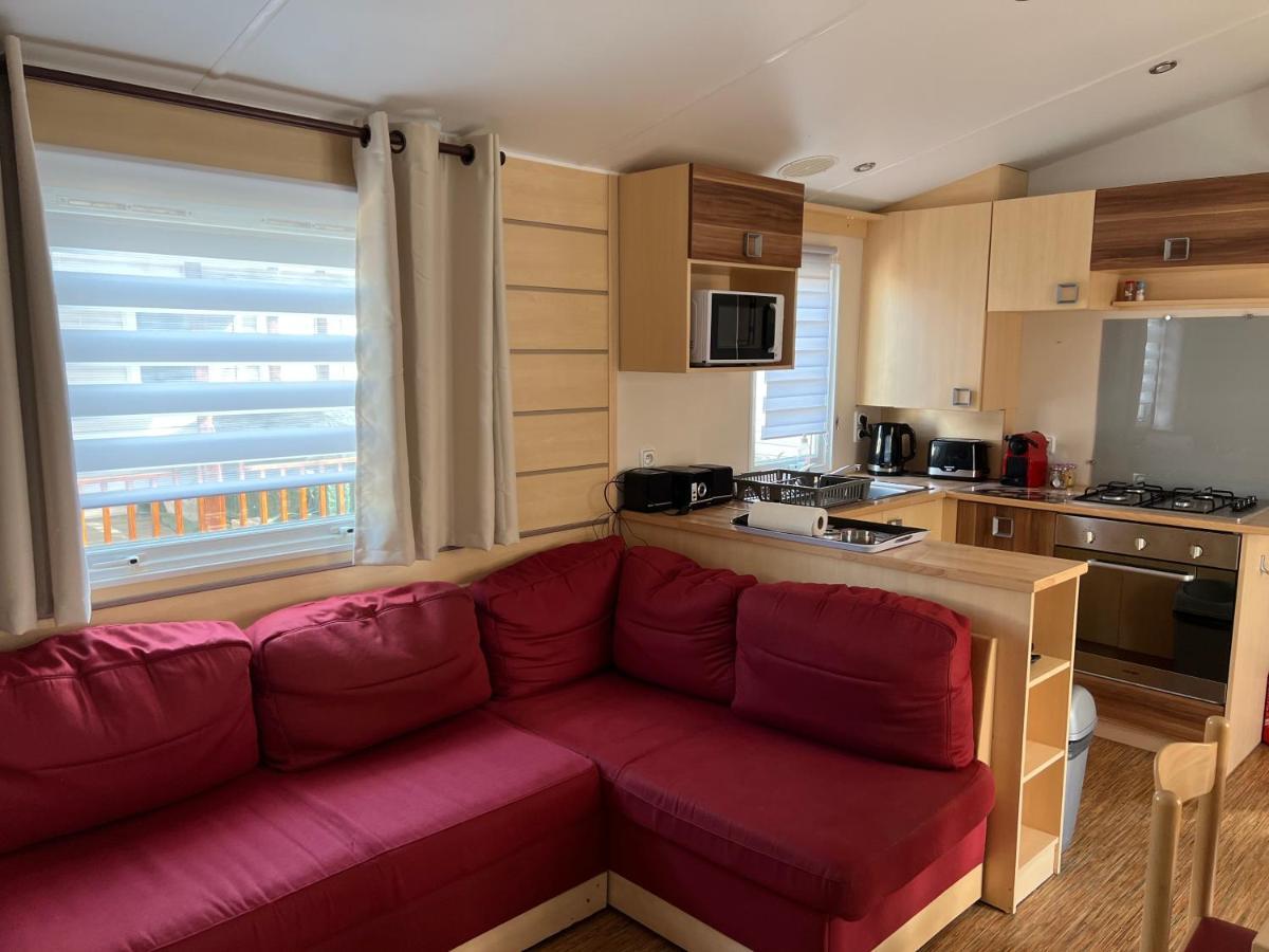 Mobilhome 4 Ca61 Vias Εξωτερικό φωτογραφία
