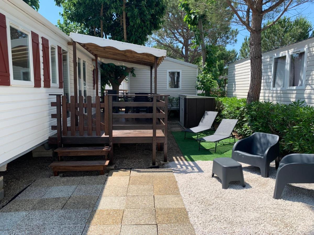 Mobilhome 4 Ca61 Vias Εξωτερικό φωτογραφία