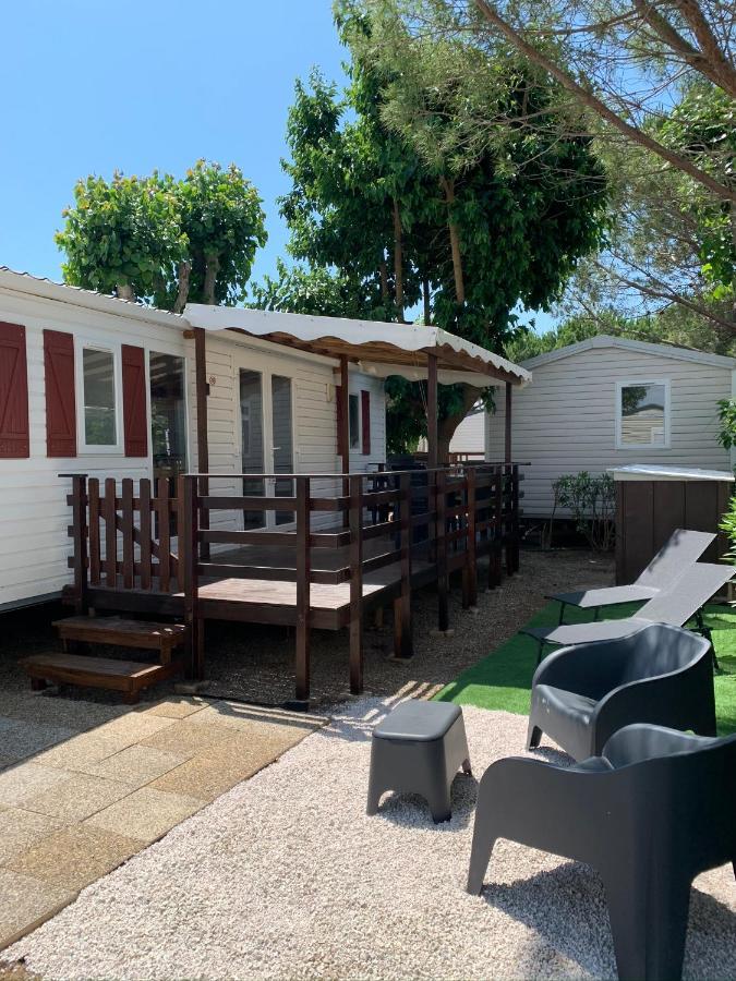Mobilhome 4 Ca61 Vias Εξωτερικό φωτογραφία