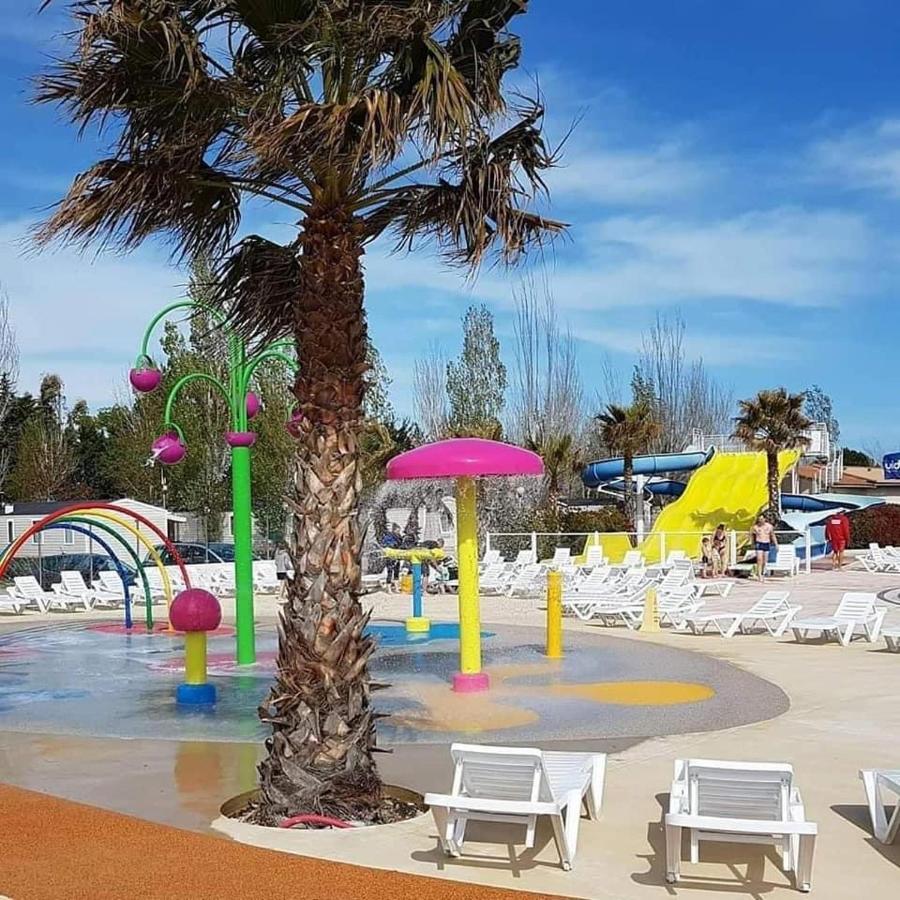 Mobilhome 4 Ca61 Vias Εξωτερικό φωτογραφία