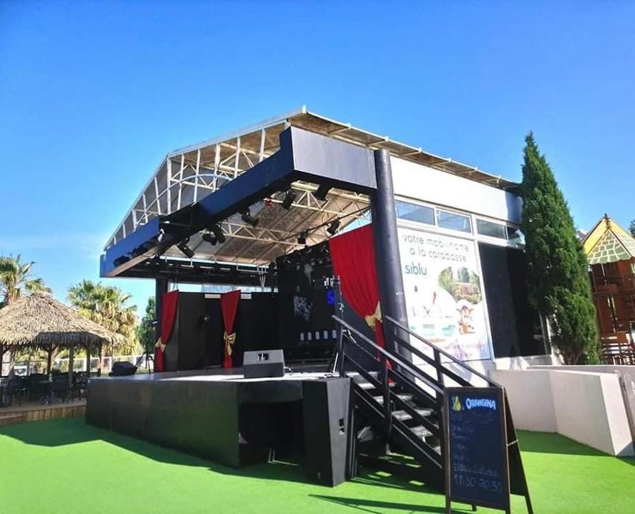 Mobilhome 4 Ca61 Vias Εξωτερικό φωτογραφία
